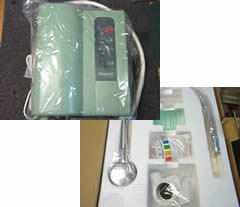 アルカリ電解水生成器アルカウェルFW-4700